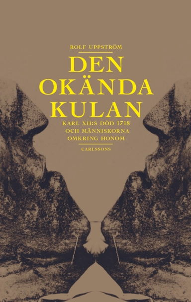 Den okända kulan : Karl XII:s död 1718 och människorna omkring honom