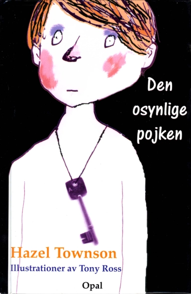 Den osynlige pojken; Hazel Townson; 2003