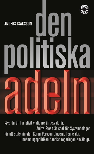 Den politiska adeln