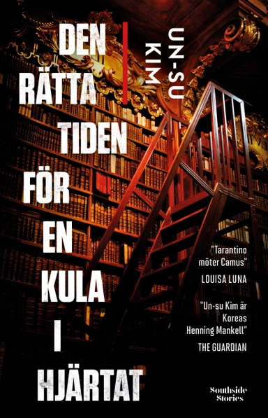 Den rätta tiden för en kula i hjärtat; Un-su Kim; 2019