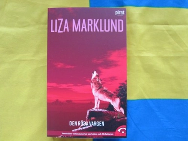 Den röda vargen; Liza Marklund; 2005