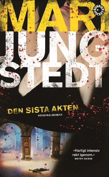 Den sista akten; Mari Jungstedt; 2013
