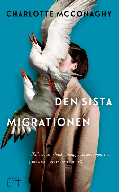 Den sista migrationen; Charlotte McConaghy; 2022