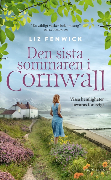 Den sista sommaren i Cornwall; Liz Fenwick; 2021
