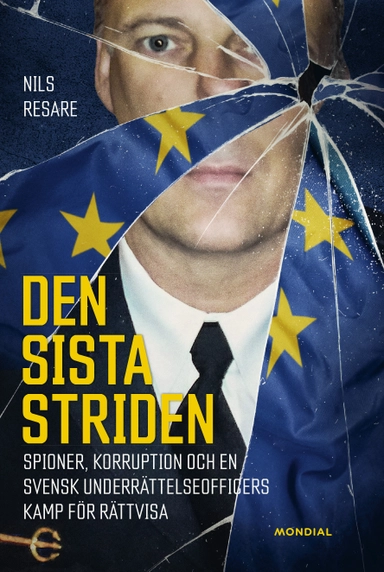 Den sista striden; Nils Resare; 2023