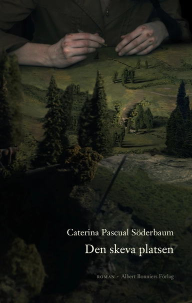 Den skeva platsen; Caterina Pascual Söderbaum; 2016