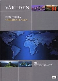 Den stora världsatlasen; 2008