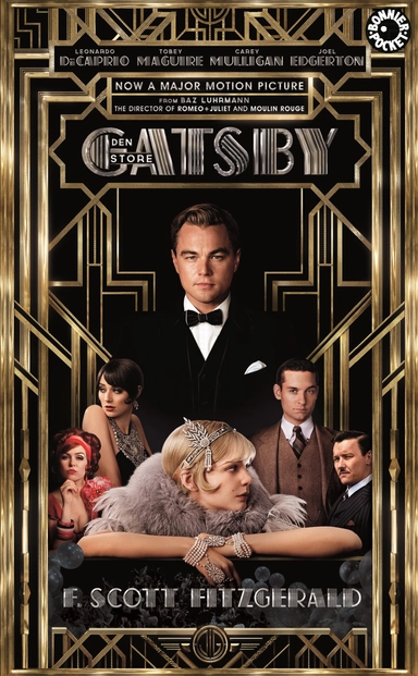 Den store Gatsby; F. Scott Fitzgerald; 2013
