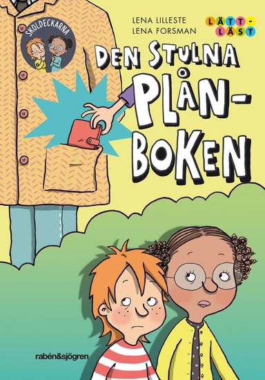 Den stulna plånboken; Lena Lilleste; 2018
