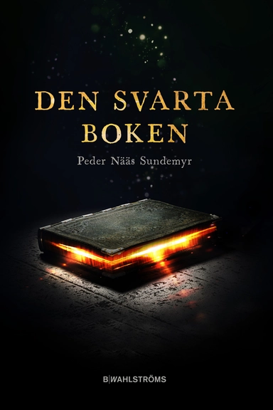 Den svarta boken; Peder Nääs Sundemyr; 2019