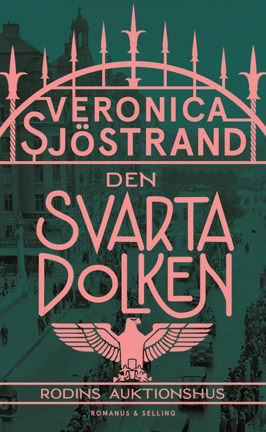 Den svarta dolken; Veronica Sjöstrand; 2021
