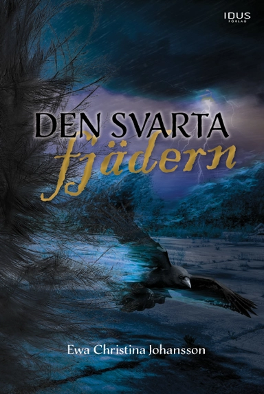 Den svarta fjädern; Ewa Christina Johansson; 2022