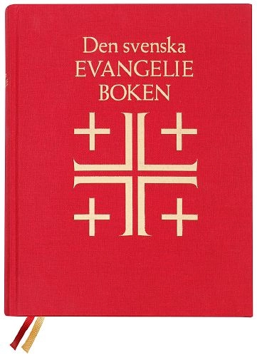 Den svenska evangelieboken; Svenska kyrkan; 2019
