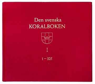 Den svenska koralboken, del I; Svenska kyrkan; 2003