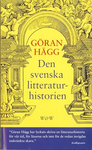 Den svenska litteraturhistorien