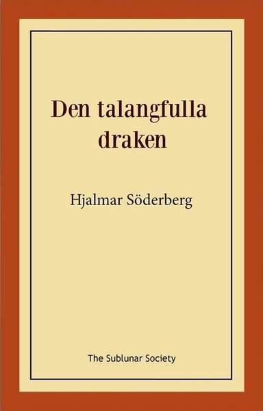 Den talangfulla draken