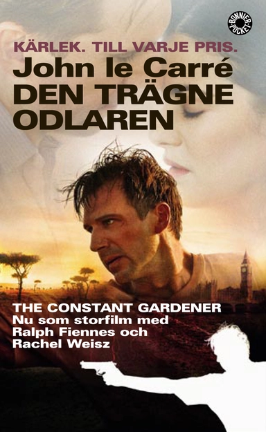 Den trägne odlaren; John le Carré; 2005