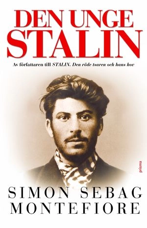 Den unge Stalin; Simon Sebag Montefiore; 2008