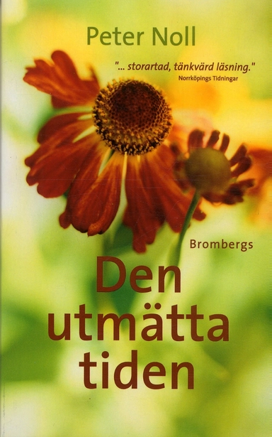 Den utmätta tiden; Peter Noll; 2005