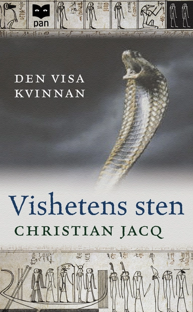 Den visa kvinnan; Christian Jacq; 2001