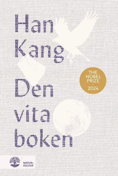 Den vita boken; Han Kang; 2019
