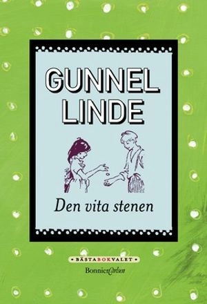 Den vita stenen; Gunnel Linde; 2003