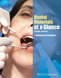Dental Materials At A Glance; J. Anthony von Fraunhofer; 2013