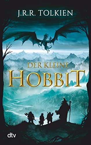 Der kleine Hobbit; Tolkien; 2012