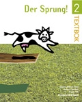 Der Sprung 2 Textbok