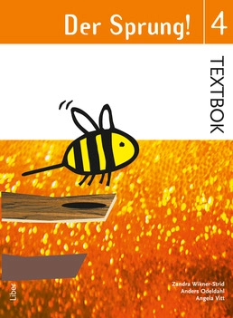 Der Sprung 4 Textbok
