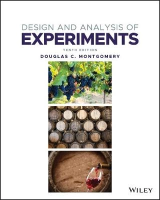 Design and analysis of experiments