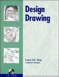 Design Drawing; Francis D. K. Ching; 1997