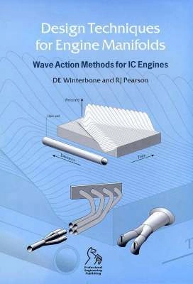 Design techniques for engine manifolds - wave action methods for ic engines; Richard J. Pearson; 1999