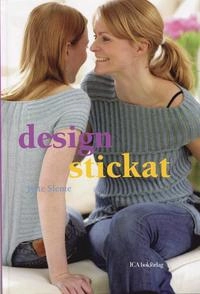 Designstickat; Jytte Slente; 2006