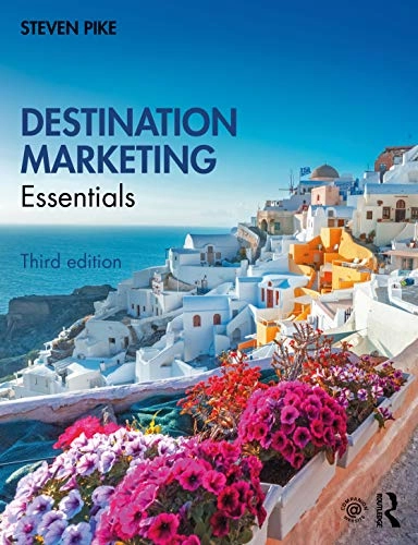 Destination marketing : essentials; Steven Pike; 2021