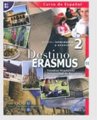 Destino Erasmus 2 + CD; Departamento De Estudios Hispanicos De La Universidad De Barcelona; 2008