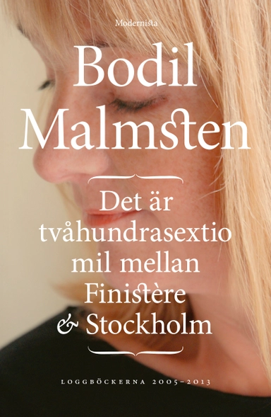 Det är tvåhundrasextio mil mellan Finistère och Stockholm; Bodil Malmsten; 2020