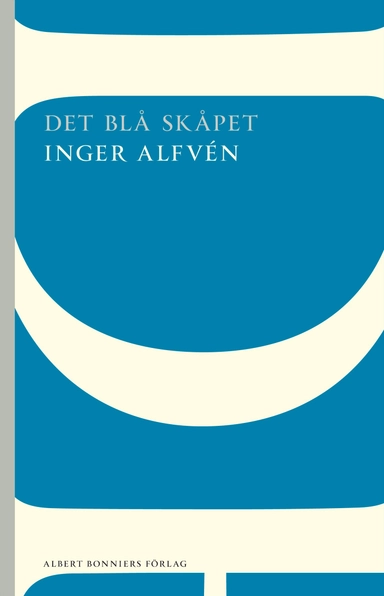 Det blå skåpet; Inger Alfvén; 2012