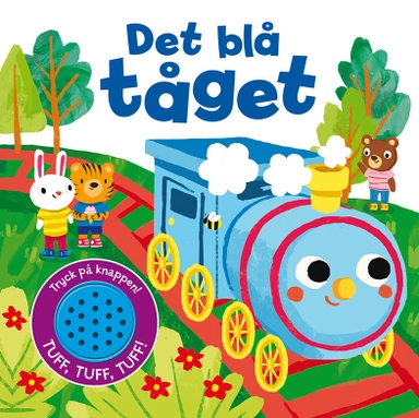 Det blå tåget; Kathryn Selbert, Marie Helleday Ekwurtzel; 2019