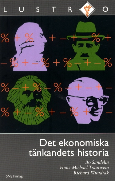 Det ekonomiska tänkandets historia