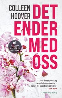 Det ender med oss; Colleen Hoover; 2019