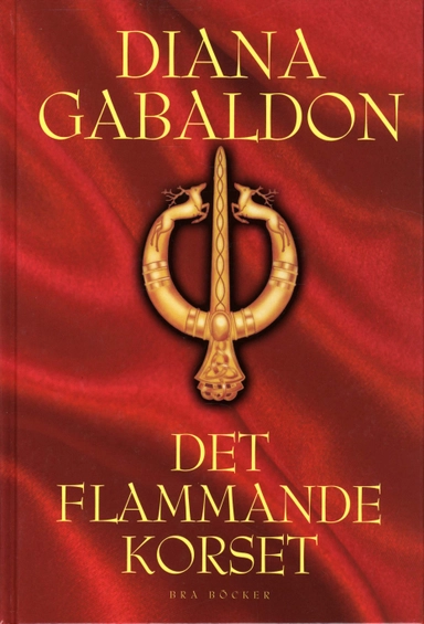 Det flammande korset; Diana Gabaldon; 2004