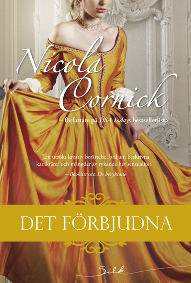 Det förbjudna; Nicola Cornick; 2013