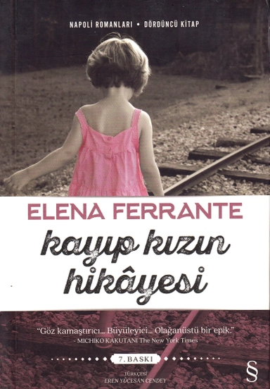 Det förlorade barnet (Turkiska); Elena Ferrante; 2020