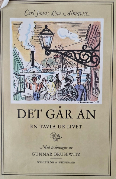 Det går an : en tavla ur livet