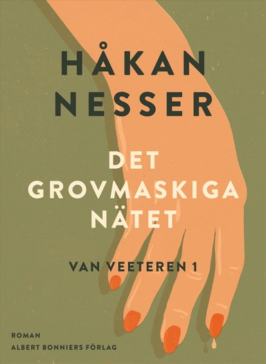 Det grovmaskiga nätet; Håkan Nesser; 2015