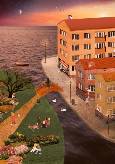 Det hade ju aldrig hänt annars; Emma Eleonorasdotter; 2021