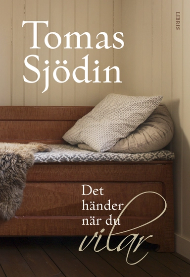 Det händer när du vilar; Tomas Sjödin; 2013