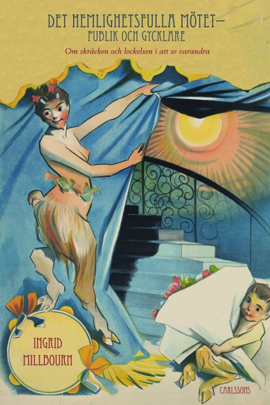 Det hemlighetsfulla mötet - publik och gycklare : om skräcken och lockelsen i att se varandra; Ingrid Millbourn; 2012