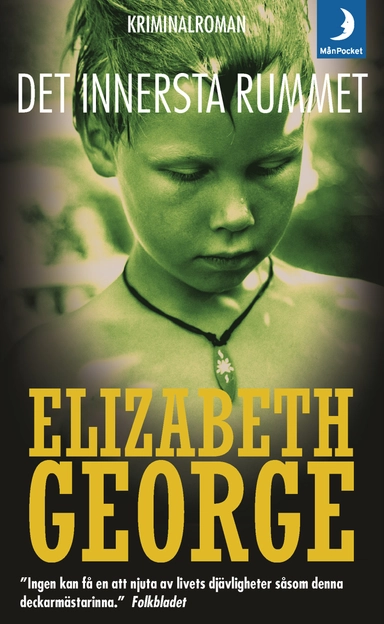 Det innersta rummet; Elizabeth George; 2004